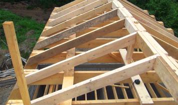 Деревянные стропила для крыши: особенности устройства надежной конструкции из дерева Конструктивные решения деревянных стропил